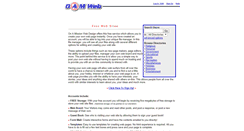 Desktop Screenshot of oamweb.com